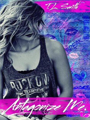 cover image of Antagonize Me